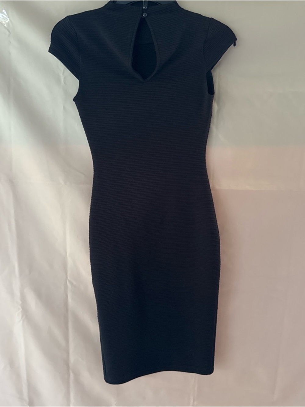 Classic Black Dress - Picture 2 of 5